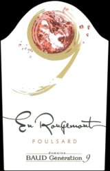 画像: ボージェネラシオン ヌフ　プルサール アン ルージュモン　2023（赤）