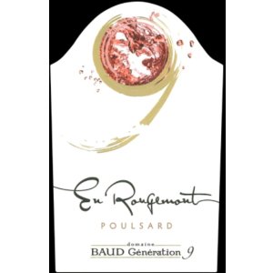 画像: ボージェネラシオン ヌフ　プルサール アン ルージュモン　2023（赤）