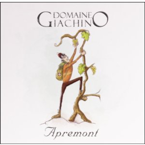 画像: ドメーヌ ジャキーノ　アプルモン　2021（白・泡）