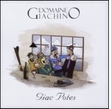 画像: ドメーヌ ジャキーノ　ジャックポット　2021（赤）