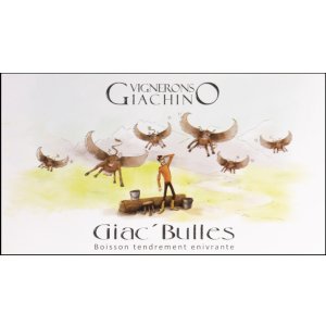 画像: ヴィニュロン ジャキーノ　ジャックビュル　2022（白・泡）