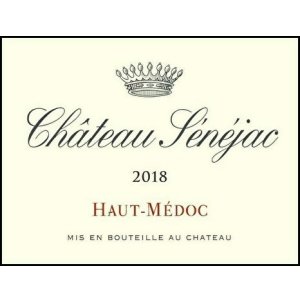 画像: シャトー セネジャック 2020 オーメドック(赤)12月特価