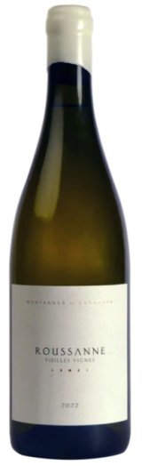 画像: ペーテル シシェル　ルーサンヌ ヴィエイユヴィーニュ　ヴァレ ド キュキュニャン 2022（白）