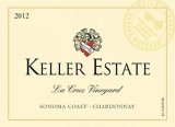 画像: ケラー シャルドネ ラ クルーズ ヴィンヤード ソノマコースト　2014（白）