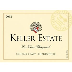 画像: ケラー シャルドネ ラ クルーズ ヴィンヤード ソノマコースト 2014(白)