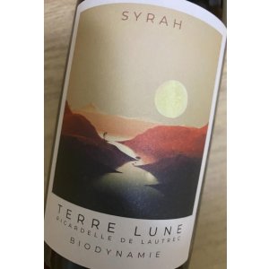 画像: リオネル ブティエ テール リュヌ シラー IGP ペイドック 2023（赤）