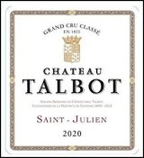 画像: シャトー タルボ 2021 サンジュリアン（赤）１２月特価