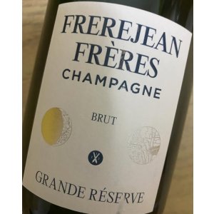 画像: フレールジャンフレール　グランドレゼルヴ　NV　（白 泡）