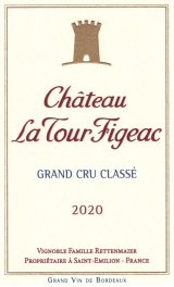 画像: シャトー ラ トゥール フィジャック 2021 サンテミリオン（赤）１２月特価