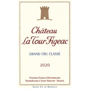 画像: シャトー ラ トゥール フィジャック 2021 サンテミリオン（赤）１２月特価