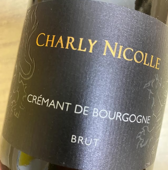画像1: シャルリー ニコル クレマン ド ブルゴーニュ　NV（白・泡） (1)