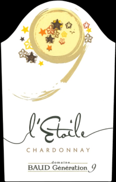 画像1: ボージェネラシオン ヌフ　レトワール　2022（白） (1)