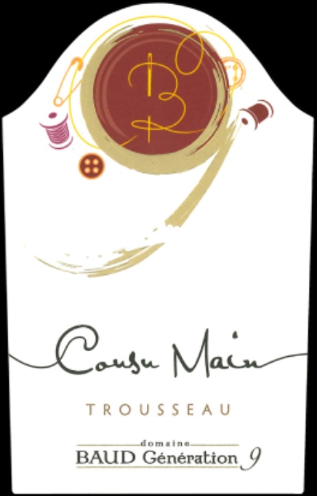 画像1: ボージェネラシオン ヌフ　トルソー クシュマン　2022（赤） (1)